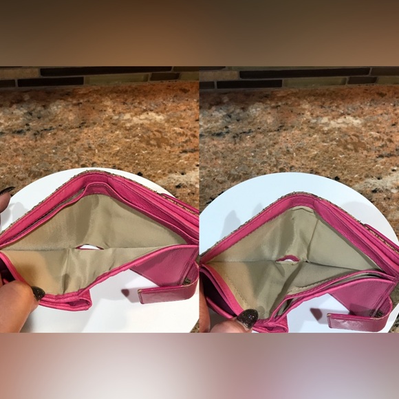 DIOR Trotter Canvas Leather Bifold Wallet 😍💕🔥 - Picture 10 of 17